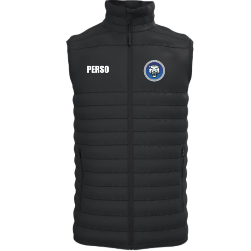 Doudoune sans manche