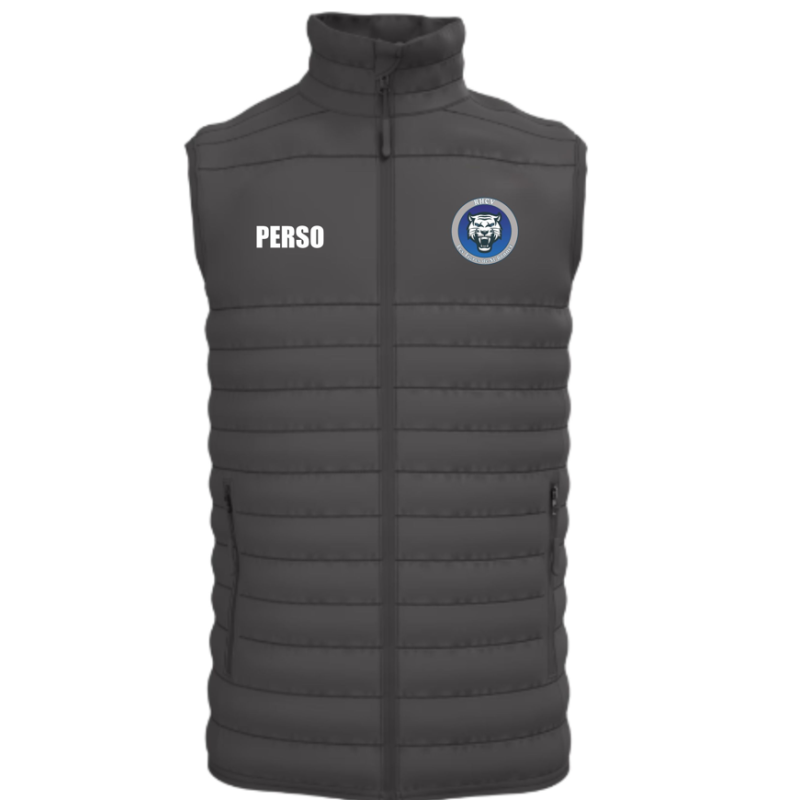 Doudoune sans manche